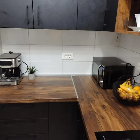 Apartment Jadre * טוצפי