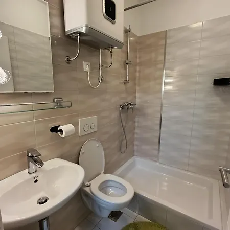 Apartament Apartment Jadre Tučepi