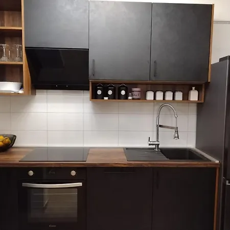 Horizont Apartmán *