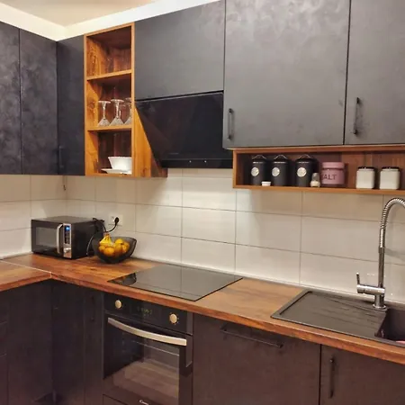 Apartment Jadre *