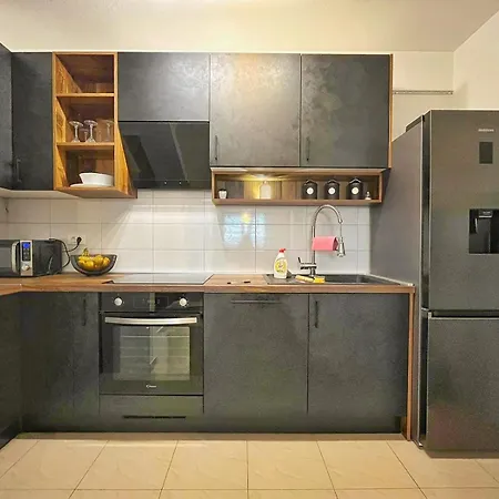 Apartmán Horizont Tučepi