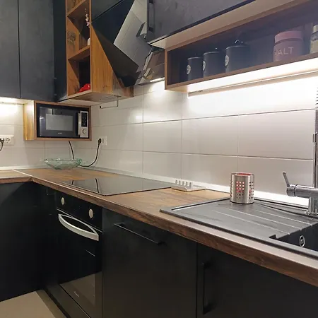 Horizont Apartmán Tučepi