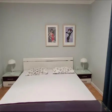 Apartment Jadre *